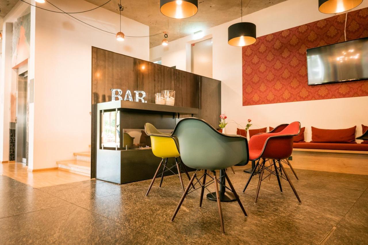 Hotel Trezor Singen Ngoại thất bức ảnh