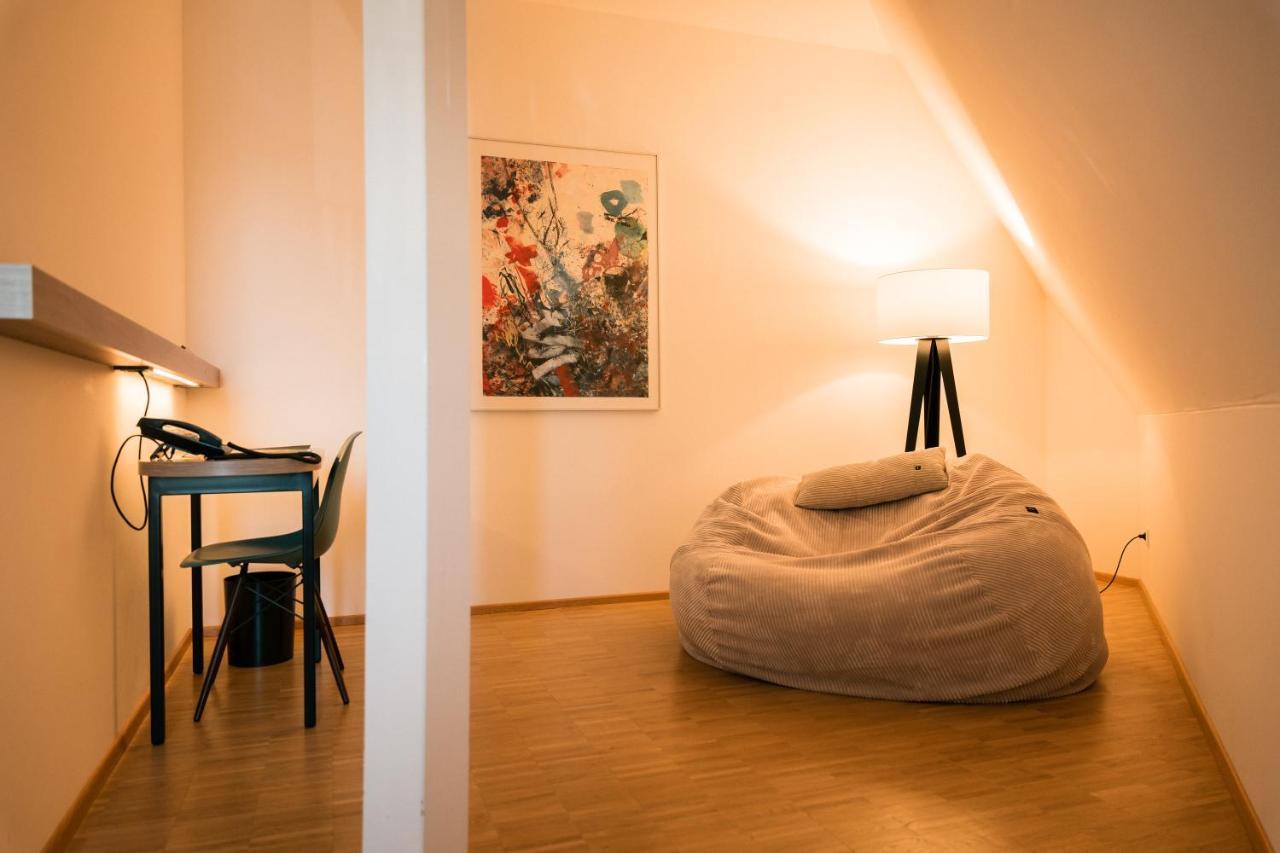 Hotel Trezor Singen Ngoại thất bức ảnh