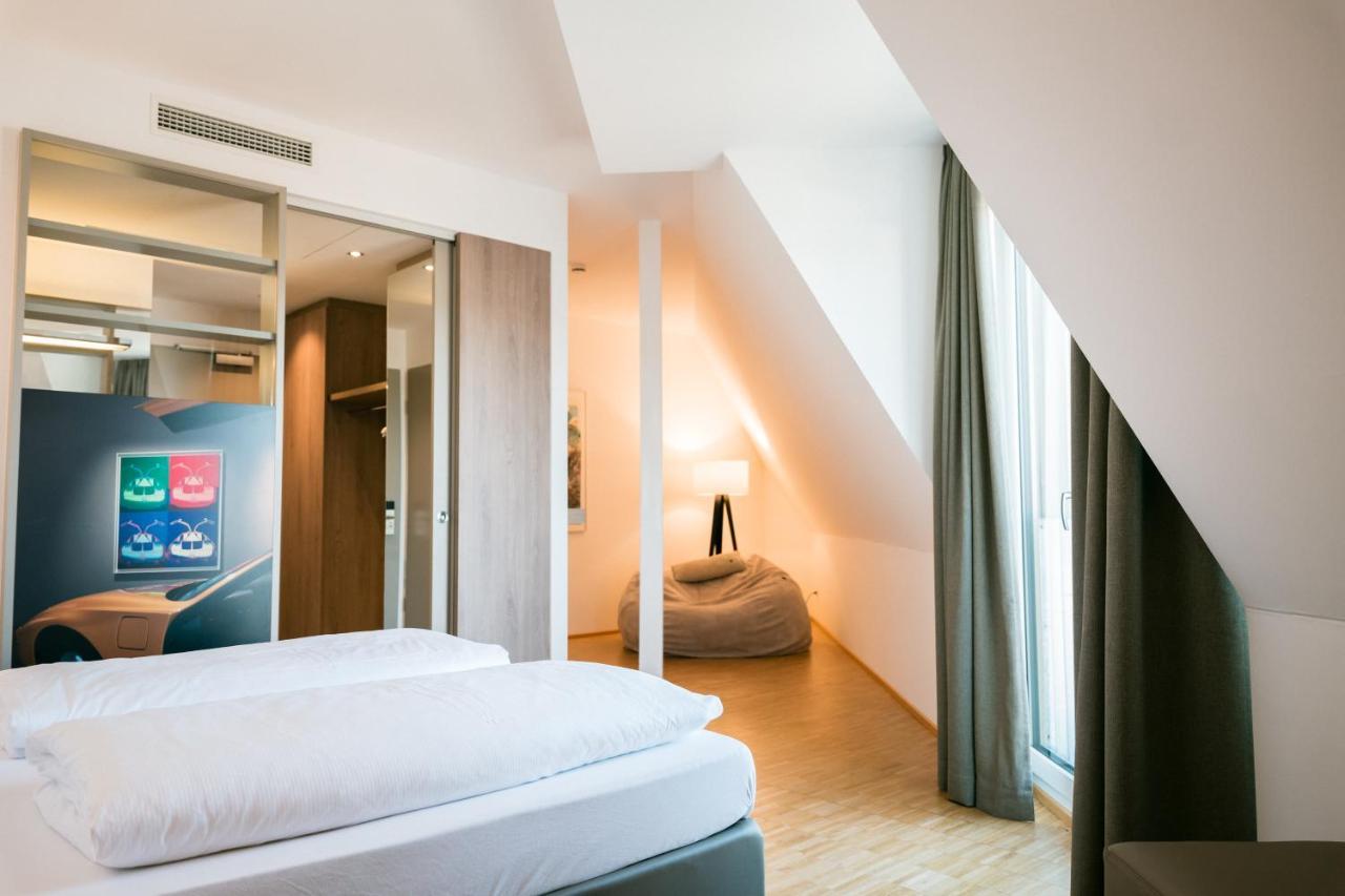 Hotel Trezor Singen Ngoại thất bức ảnh
